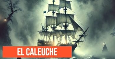 leyenda el caleuche