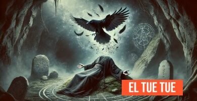 la leyenda del Tue Tue - ChonChon