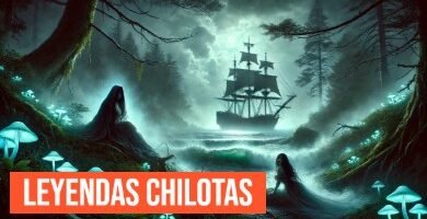 leyendas de chiloe
