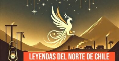 leyendas y mitos del norte de Chile