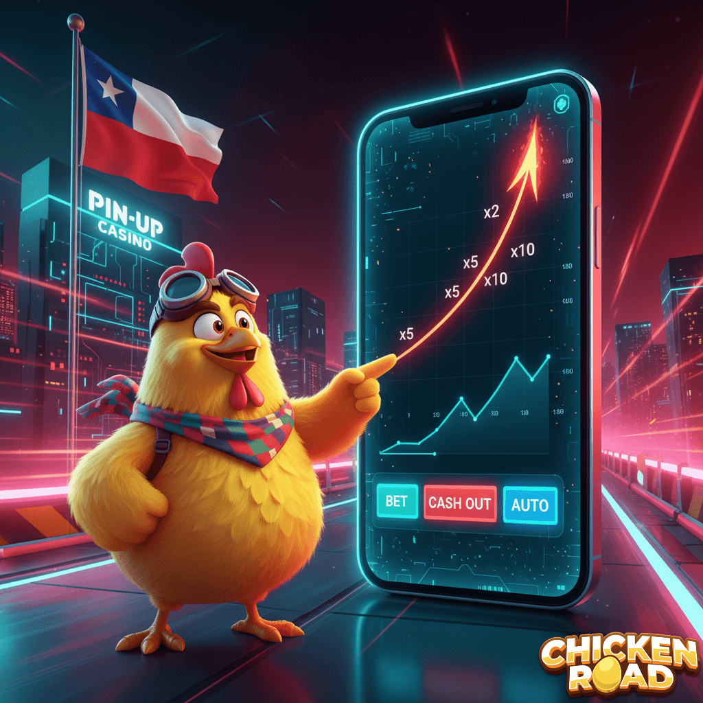Las mecánicas de apuesta en Chicken Road se basan en elegir el monto, observar el multiplicador subir y decidir cuándo retirarse antes de que el juego termine.